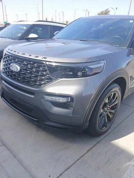 FORD EXPLORER 2022 1FMSK8KH8NGA73387 image