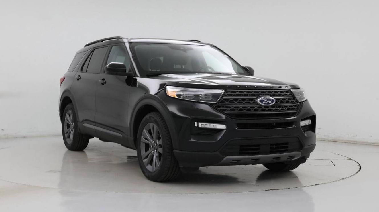 FORD EXPLORER 2022 1FMSK8DH3NGC46116 image