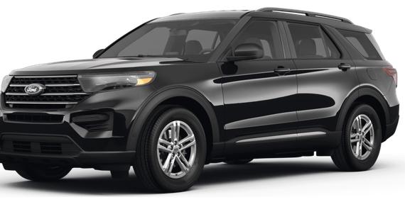FORD EXPLORER 2022 1FMSK8DH0NGA37531 image