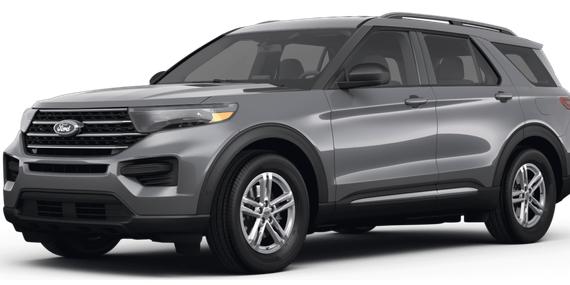 FORD EXPLORER 2022 1FMSK8DH4NGB62774 image