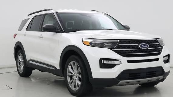 FORD EXPLORER 2022 1FMSK8DH3NGB09306 image