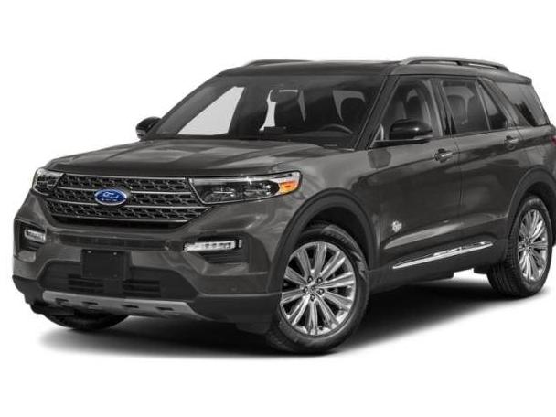 FORD EXPLORER 2022 1FM5K8LC7NGA76507 image