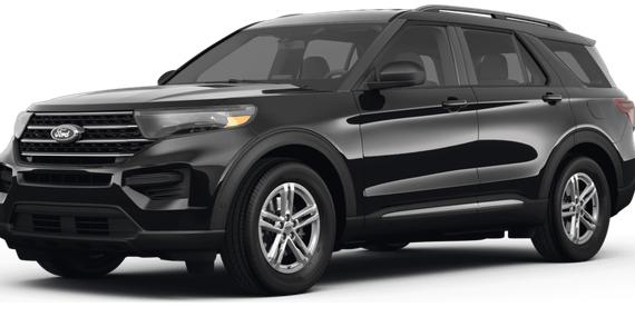 FORD EXPLORER 2022 1FMSK7DH2NGA66586 image