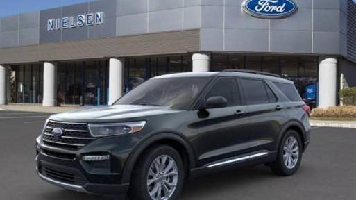 FORD EXPLORER 2022 1FMSK8DH7NGB62090 image