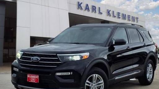 FORD EXPLORER 2022 1FMSK8DH5NGA23074 image