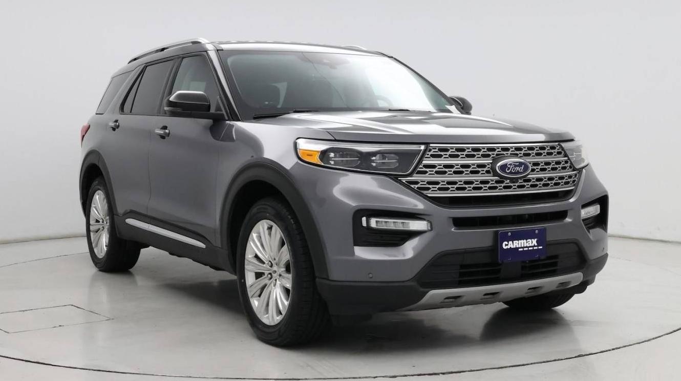 FORD EXPLORER 2022 1FM5K8FW9NNA02572 image