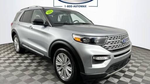 FORD EXPLORER 2022 1FM5K8FW8NNA11246 image