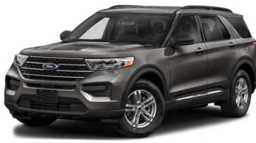 FORD EXPLORER 2022 1FMSK7DH1NGB90347 image