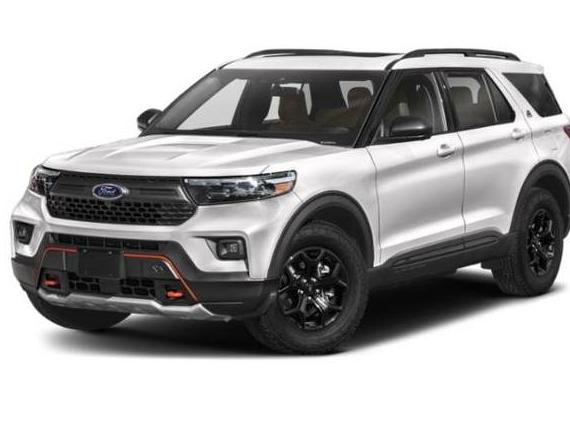 FORD EXPLORER 2022 1FMSK8JH1NGA59946 image