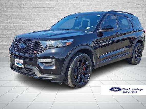 FORD EXPLORER 2022 1FM5K8GC2NGB87136 image