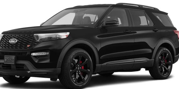FORD EXPLORER 2022 1FM5K8GC6NGB78889 image