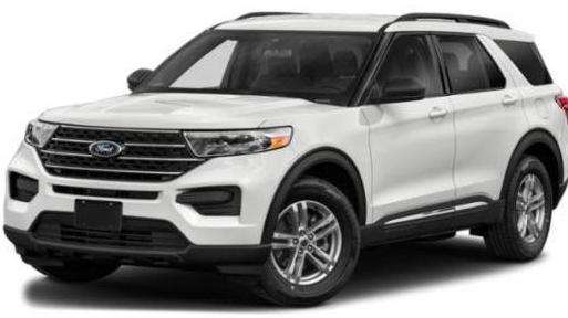 FORD EXPLORER 2022 1FMSK8DH1NGA23945 image