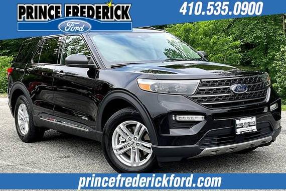 FORD EXPLORER 2022 1FMSK8DH2NGC11549 image