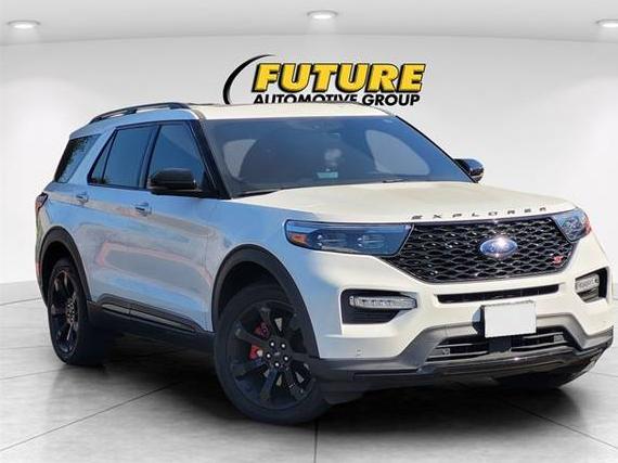 FORD EXPLORER 2022 1FM5K8GC5NGC45935 image