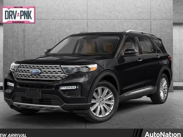 FORD EXPLORER 2022 1FMSK7FH3NGB01648 image