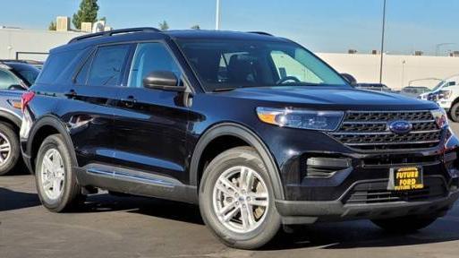 FORD EXPLORER 2022 1FMSK7DH2NGB62315 image