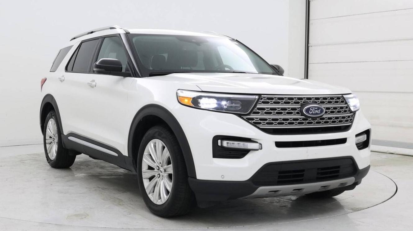 FORD EXPLORER 2022 1FMSK7FH5NGC33617 image