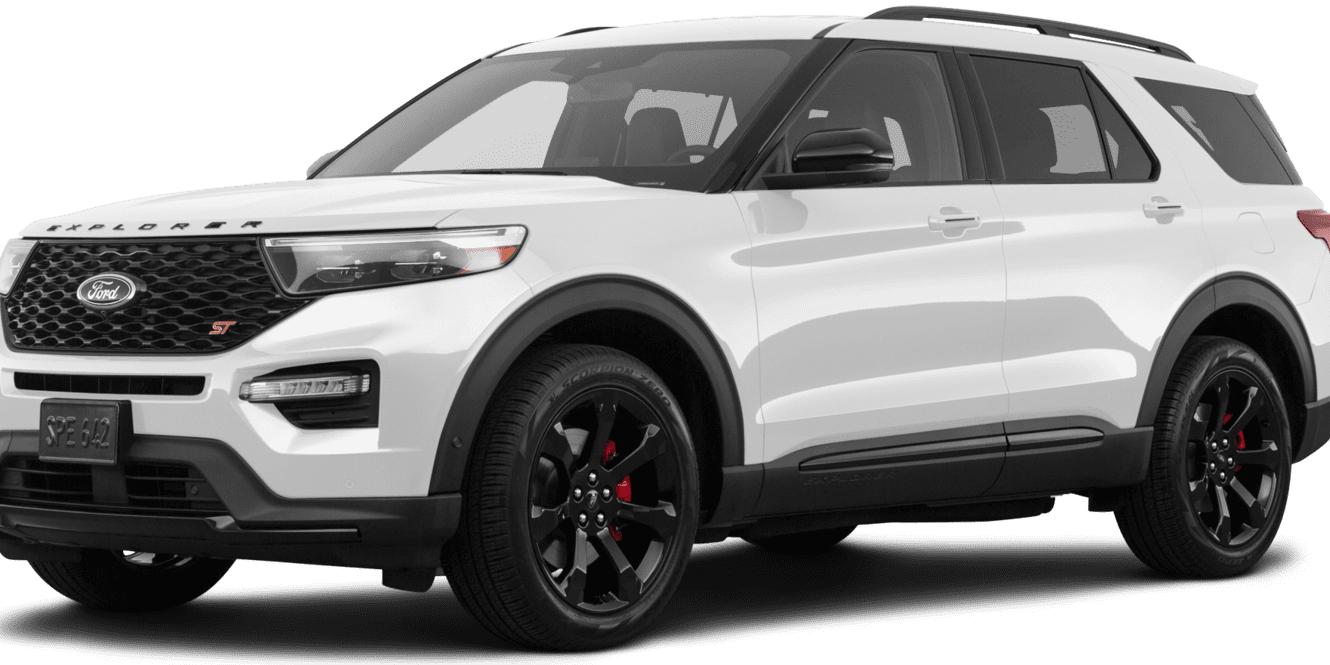 FORD EXPLORER 2022 1FMSK8KHXNGC37626 image