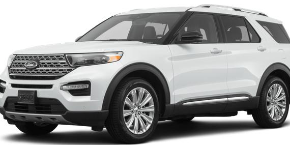 FORD EXPLORER 2022 1FMSK8FH8NGA85646 image