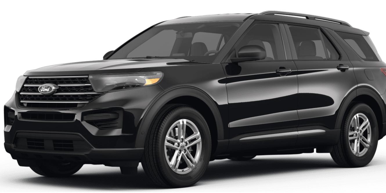 FORD EXPLORER 2022 1FMSK8DH5NGB54750 image