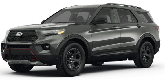 FORD EXPLORER 2022 1FMSK8JH2NGA33002 image