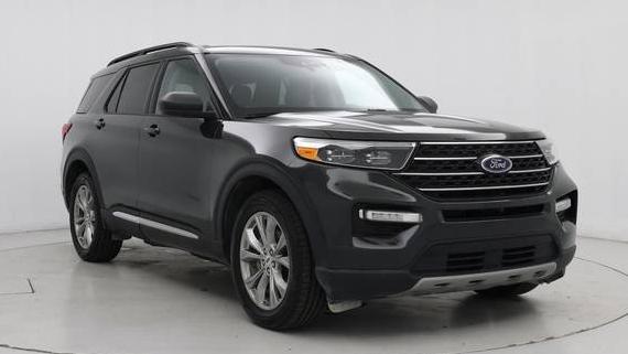 FORD EXPLORER 2022 1FMSK8DH0NGA87846 image