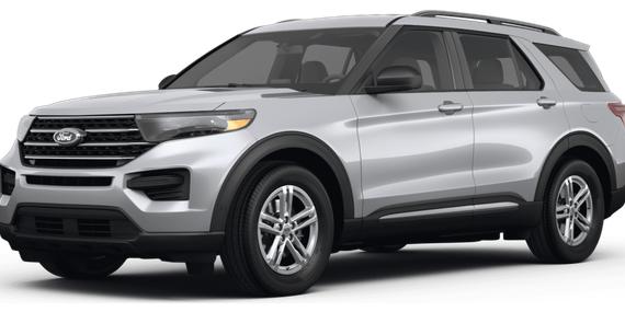 FORD EXPLORER 2022 1FMSK8DH3NGB26879 image