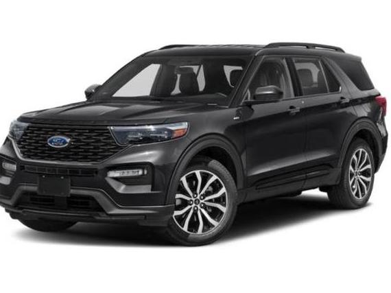 FORD EXPLORER 2022 1FMSK8KH4NGB67833 image