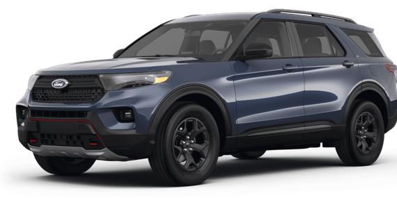 FORD EXPLORER 2022 1FMSK8JH9NGB38362 image