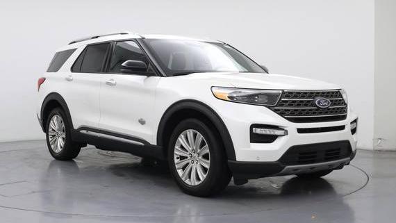 FORD EXPLORER 2022 1FM5K8LCXNGA77909 image
