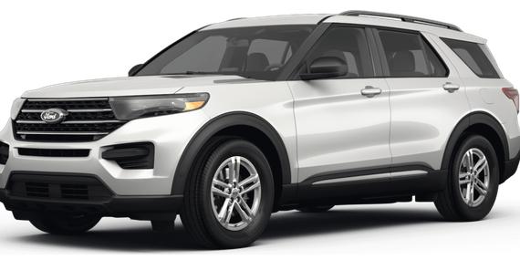 FORD EXPLORER 2022 1FMSK7DH6NGA88185 image