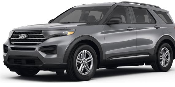 FORD EXPLORER 2022 1FMSK8DHXNGA48018 image