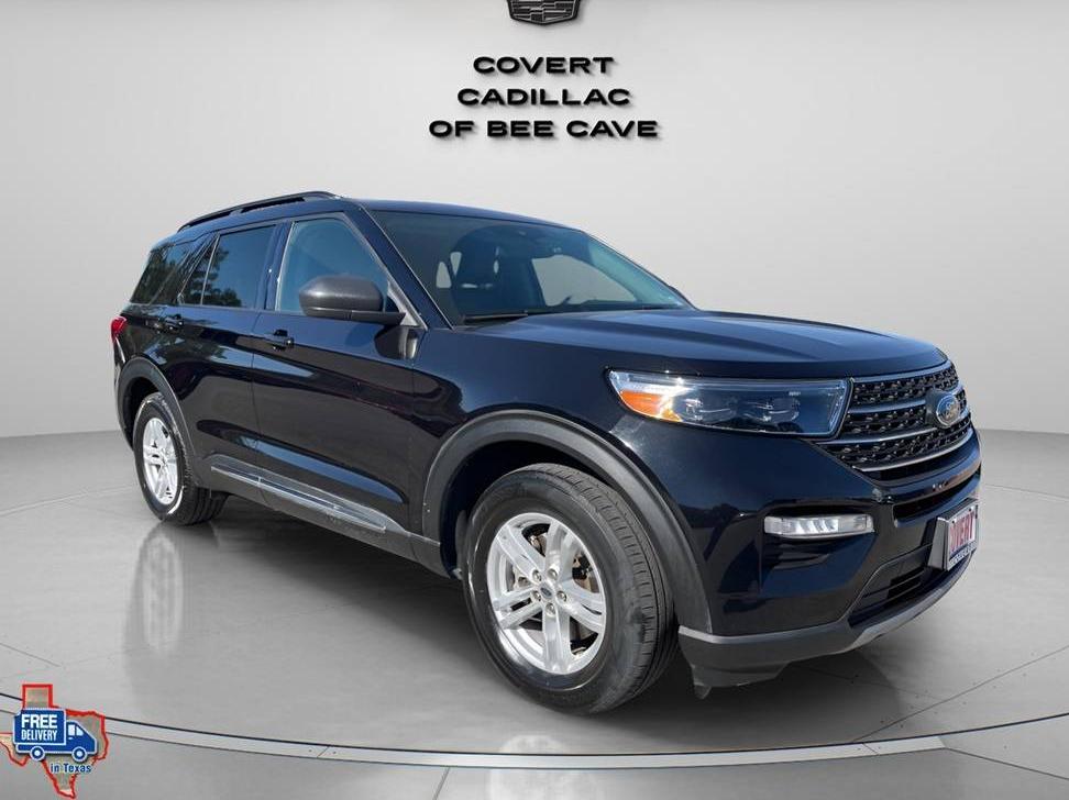 FORD EXPLORER 2022 1FMSK7DH8NGA83070 image