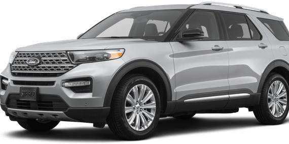 FORD EXPLORER 2022 1FMSK7FH2NGB19073 image