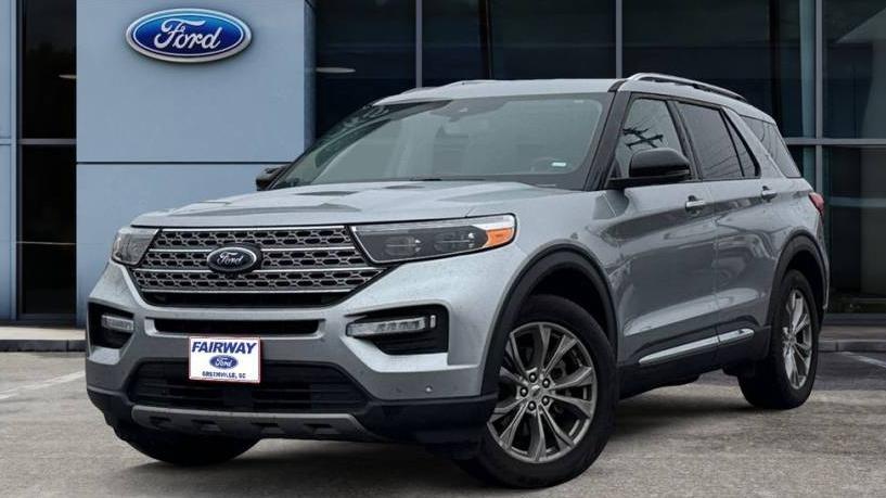 FORD EXPLORER 2022 1FMSK8FH4NGB82259 image