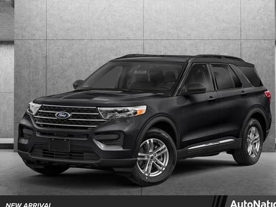 FORD EXPLORER 2022 1FMSK7DH8NGA77771 image