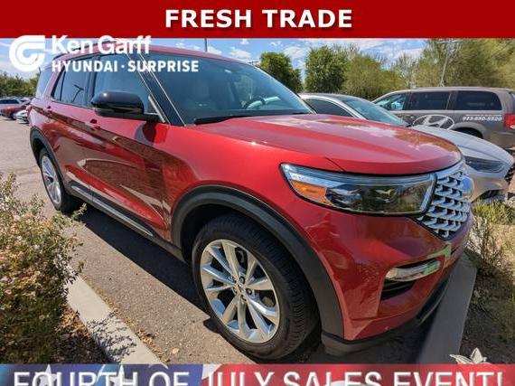 FORD EXPLORER 2022 1FM5K8HW3NNA11524 image