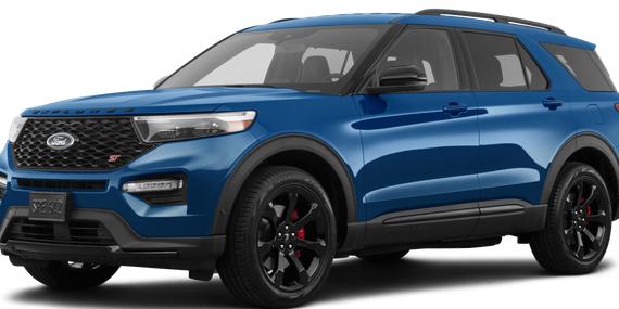 FORD EXPLORER 2022 1FM5K8GC6NGA97696 image