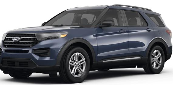 FORD EXPLORER 2022 1FMSK8DH7NGC05374 image