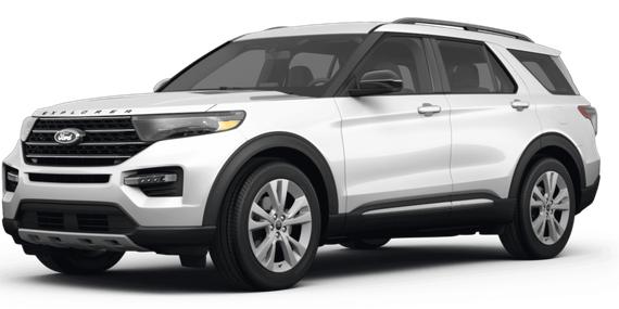 FORD EXPLORER 2022 1FMSK8DH8NGA80997 image