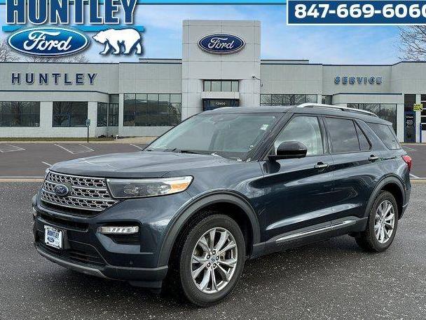 FORD EXPLORER 2022 1FMSK8FH1NGB43886 image