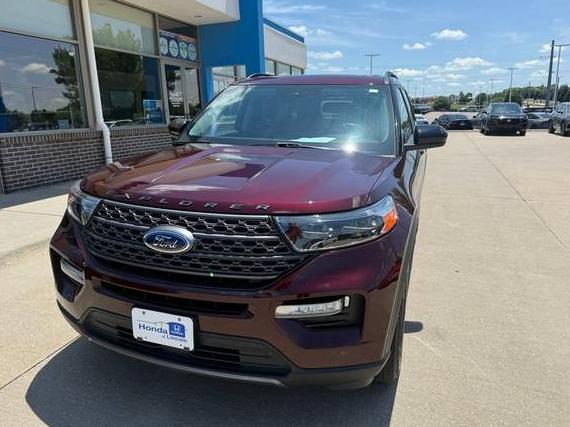 FORD EXPLORER 2022 1FMSK8DH2NGB08115 image