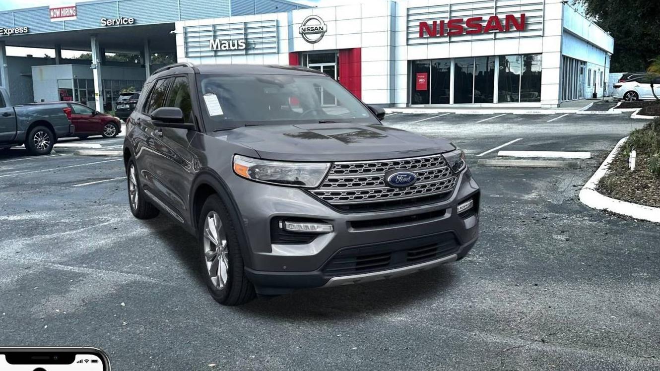 FORD EXPLORER 2022 1FMSK7FH6NGA56768 image