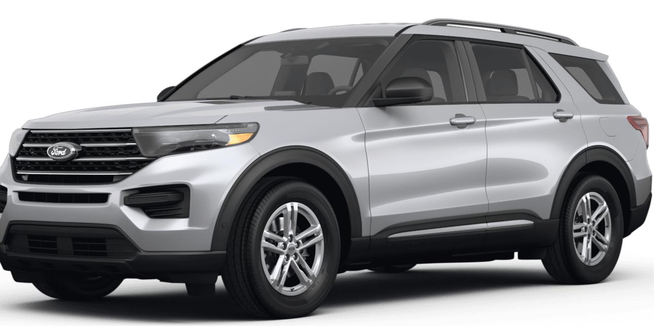 FORD EXPLORER 2022 1FMSK7DH3NGA79296 image