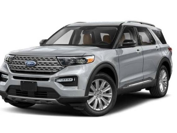 FORD EXPLORER 2022 1FMSK7FH6NGA63493 image