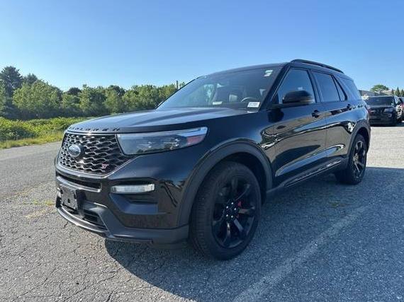 FORD EXPLORER 2022 1FM5K8GC8NGB89473 image