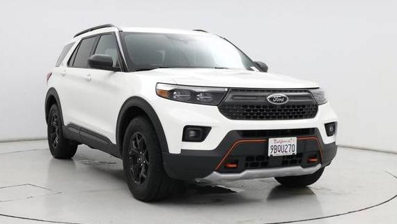 FORD EXPLORER 2022 1FMSK8JH3NGA79017 image