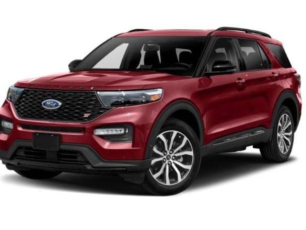 FORD EXPLORER 2022 1FM5K8GCXNGA47044 image