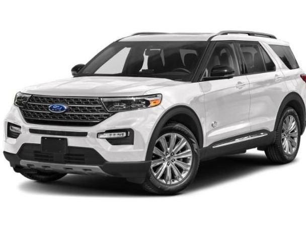 FORD EXPLORER 2022 1FM5K7LC5NGB63543 image