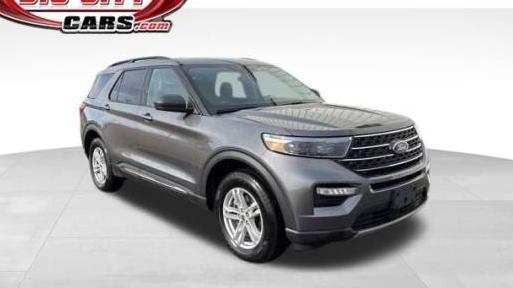 FORD EXPLORER 2022 1FMSK8DH0NGA30742 image